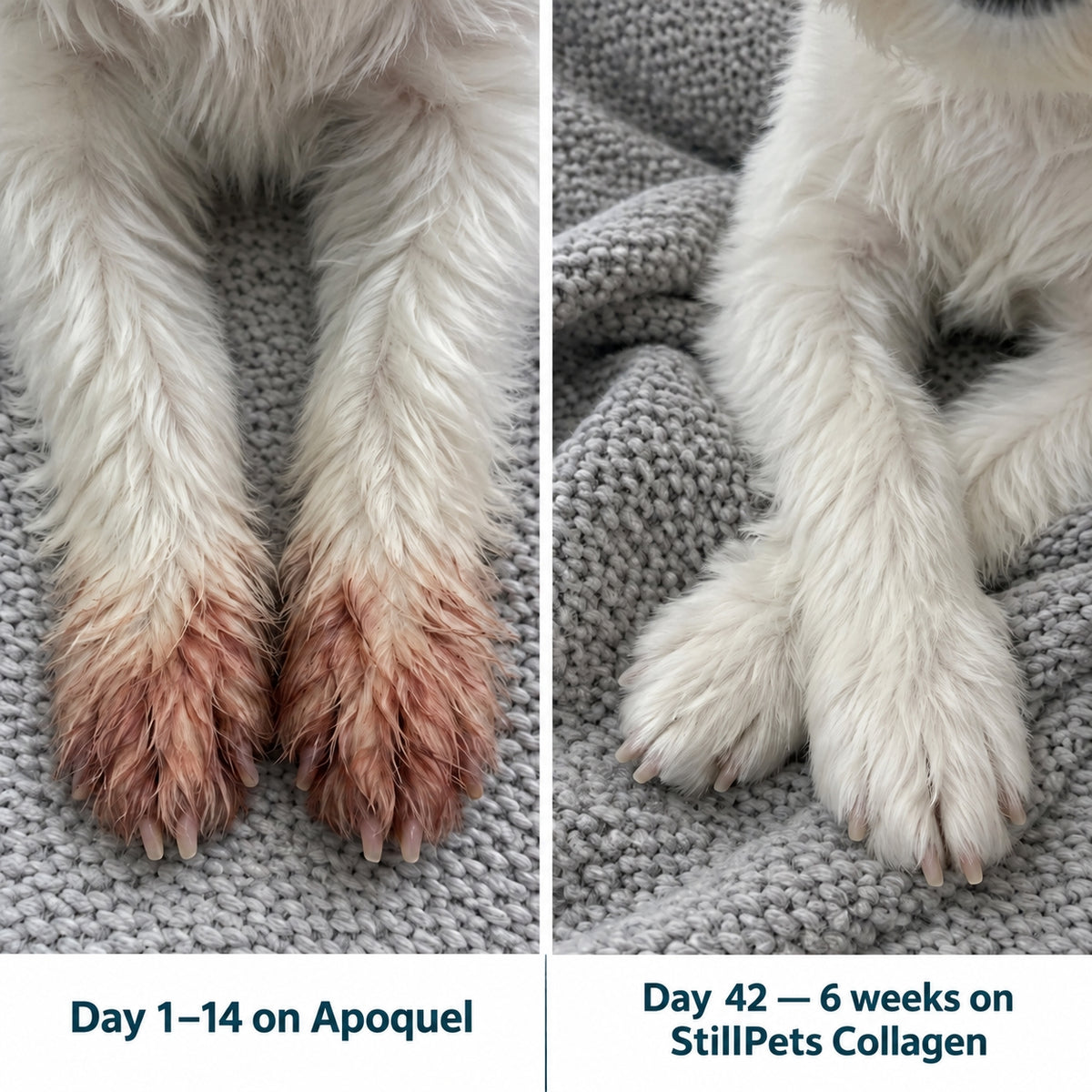 dog Collagen liquid drops